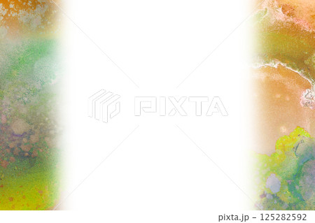 大人くすみカラーの背景素材 125282592