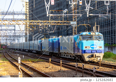 貨物列車 125282681