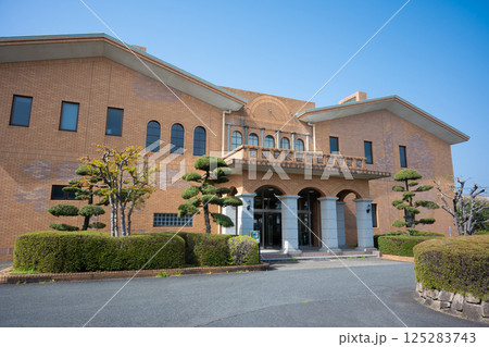 前橋市水道局　敷島浄水場 125283743