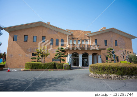前橋市水道局 敷島浄水場 前橋市水道局 敷島浄水場 125283744