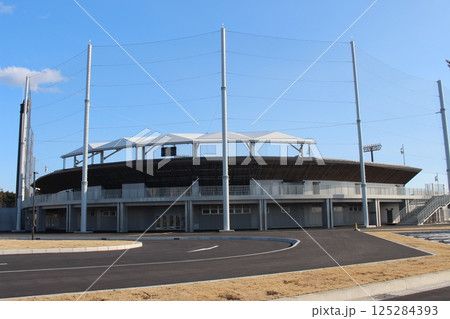 真岡市総合運動公園 125284393