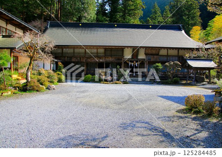 天狗さんを御祀りする神社『賀蘇山神社』 125284485