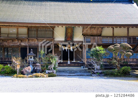 天狗さんを御祀りする神社『賀蘇山神社』 天狗さんを御祀りする神社『賀蘇山神社』 125284486