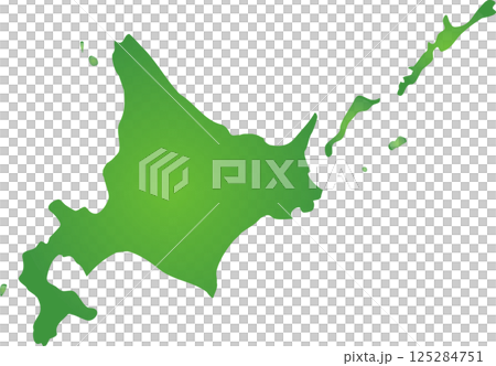 北海道 125284751