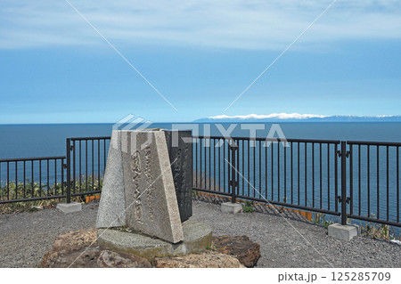 小樽　祝津パノラマ展望台からの風景 125285709