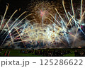 夜空に咲く花火 125286622