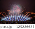 夜空に咲く花火 125286625