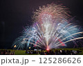 夜空に咲く花火 125286626