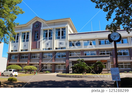 【愛媛県松山市】　愛媛県立松山東高等学校 125288299