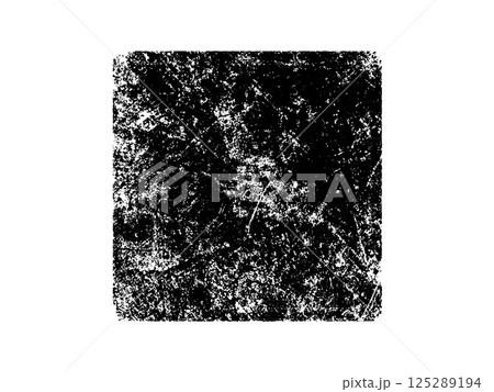 Black and white grunge. Distress overlay texture. Abstract surface dust and rough dirty wall background concept. Distress illustration simply place over object to create grunge effect. Vector EPS10. Black and white grunge. Distress overlay texture. Abstract surface dust and rough dirty wall background concept. Distress illustration simply place over object to create grunge effect. Vector EPS10. 125289194