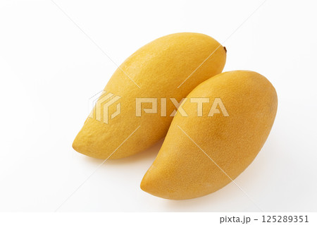 タイのマンゴー タイのマンゴー 125289351