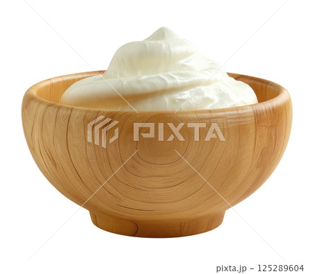 Sour Cream 125289604