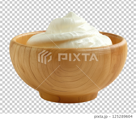 Sour Cream 125289604