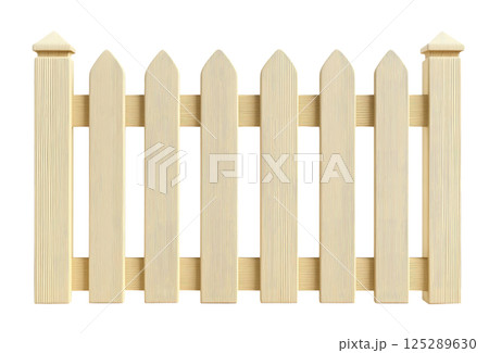 White Fence 125289630