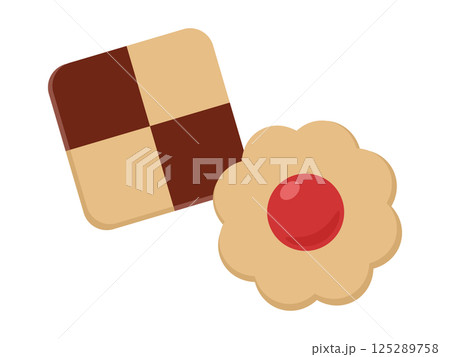 クッキーのアイコン 125289758