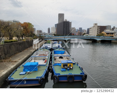 [SG-N20U] 2025/03/29 都心部の風景 - 日本 大阪府 大阪市西区 125290412