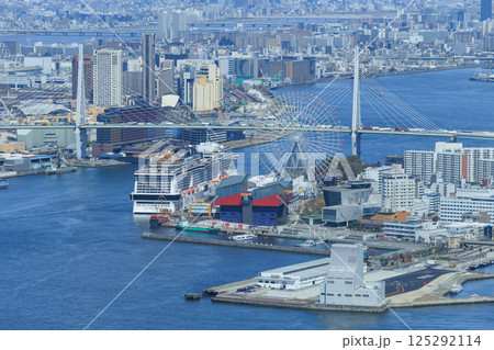 大阪の海遊館 (大阪府大阪市港区) 125292114