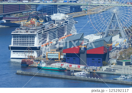 大阪の海遊館 (大阪府大阪市港区) 125292117