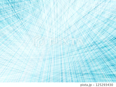 抽象的な青白い光線 ラインの交差 光の筋(背景素材) 明るい 抽象的な青白い光線 ラインの交差 光の筋(背景素材) 明るい 125293430