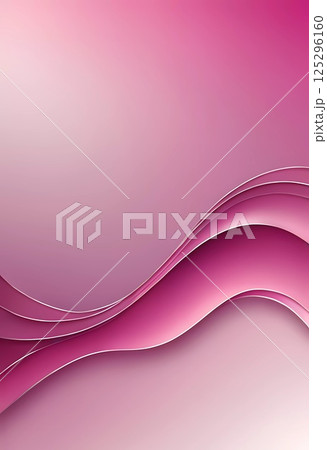 Gentle pink waves ripple through a tranquil backdrop, creating an abstract composition that inspires peace and imaginative thought. Soft curves invite contemplation and creativity Generative AI Gentle pink waves ripple through a tranquil backdrop, creating an abstract composition that inspires peace and imaginative thought. Soft curves invite contemplation and creativity Generative AI 125296160