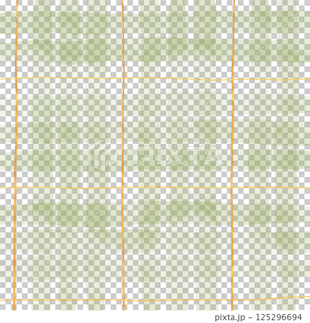 Gold Sage Green Plaid Tartan Gingham Check Hand Drawn Background Pattern Overlay Gold Sage Green Plaid Tartan Gingham Check Hand Drawn Background Pattern Overlay 125296694