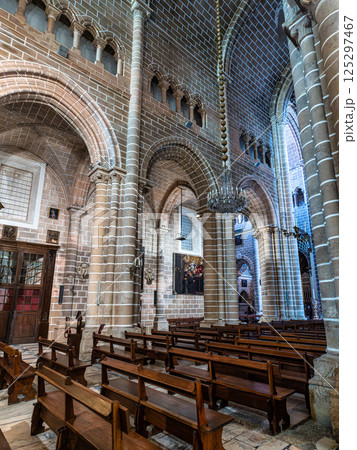 Interior of the Cathedral Se of 125297467