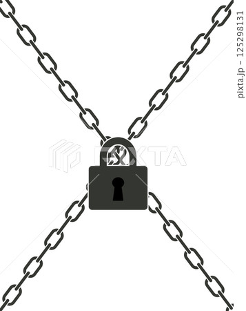 鎖 125298131