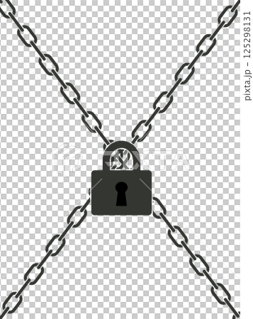 鎖 125298131