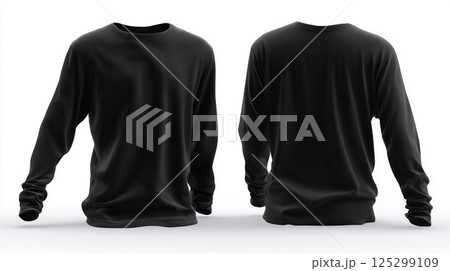 デザイン確認用のTシャツ 125299109