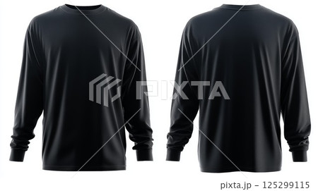 デザイン確認用のTシャツ 125299115