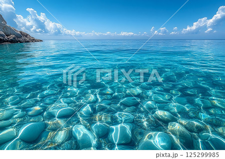 綺麗な海 綺麗な海 125299985