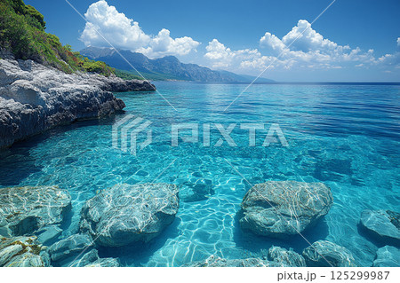 綺麗な海 綺麗な海 125299987