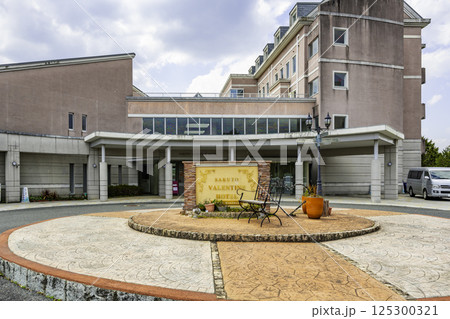 バレンタインパーク作東　作東バレンタインホテル　岡山県美作市 125300321