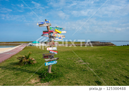 海の見える公園 125300488