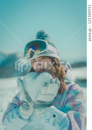 snowboarding snowboarding 125300551