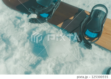 snowboarding 125300555