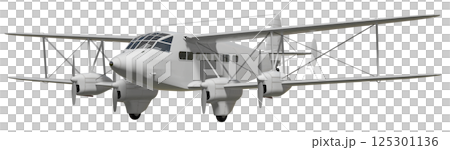 デ・ハビランド DH.86 エクスプレス 125301136