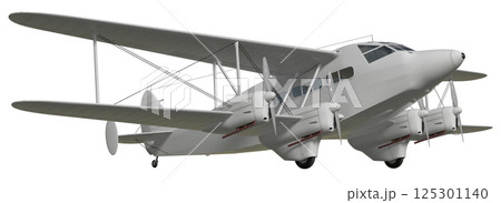 デ・ハビランド DH.86 エクスプレス デ・ハビランド DH.86 エクスプレス 125301140