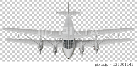 デ・ハビランド DH.86 エクスプレス デ・ハビランド DH.86 エクスプレス 125301143