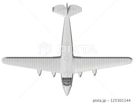 デ・ハビランド DH.86 エクスプレス 125301144