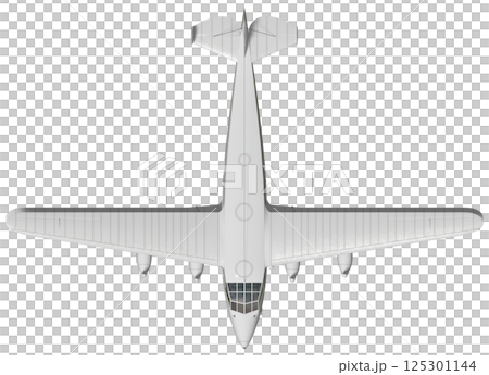デ・ハビランド DH.86 エクスプレス 125301144