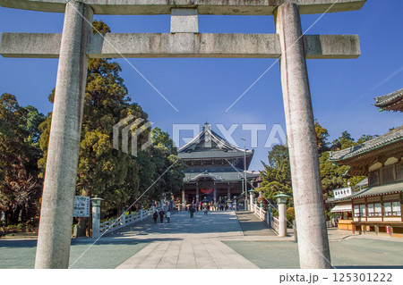 豊川稲荷 125301222