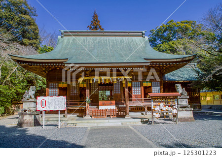 砥鹿神社 砥鹿神社 125301223