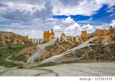 カッパドキア カッパドキア 125301434