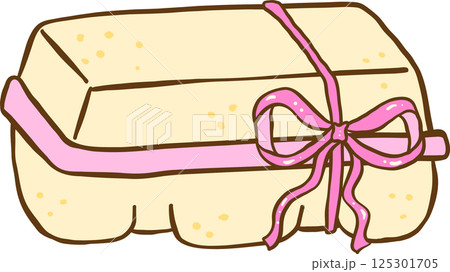 Cute Coquette Carton Of Eggs Illustration Hand Drawn, Pastel Farmer Market Cute Coquette Carton Of Eggs Illustration Hand Drawn, Pastel Farmer Market 125301705