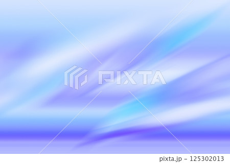 青色系背景素材、ファンタジー、グラデーション、抽象イメージ、水色, 青背景, ブルー, 125302013