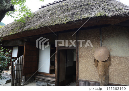 落柿舎 京都 嵐山 嵯峨野 落柿舎 京都 嵐山 嵯峨野 125302160