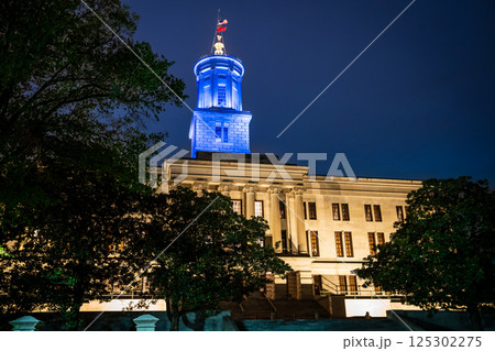 Tennessee State Capitol Tennessee State Capitol 125302275