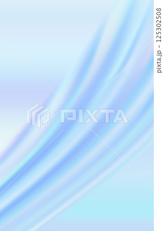 青色系背景素材、ファンタジー、グラデーション、抽象イメージ、水色, 青背景, ブルー 125302508