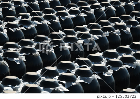 黒酢の壺畑 125302722